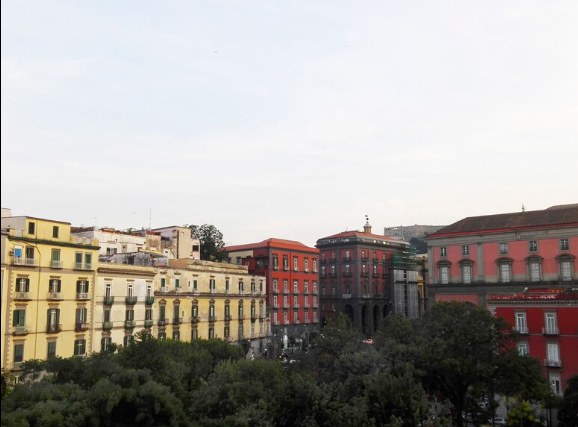 Oferta Vacanta Napoli 11 Mai – 14 Mai 2